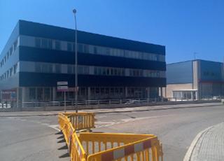 Industrial building  C/ conradors. Solvia inmobiliaria  nave industrial marratxí