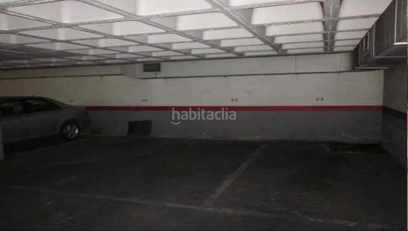 Foto b52664a7-433d-40f8-8f22-3b3bfa5cf71f. Parking coche solvia inmobiliaria garaje en La Plana Esplugues de Llobregat