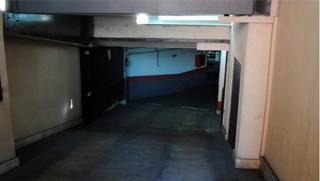 Parking coche  C/ paseo acacias. Solvia inmobiliaria  garaje madrid