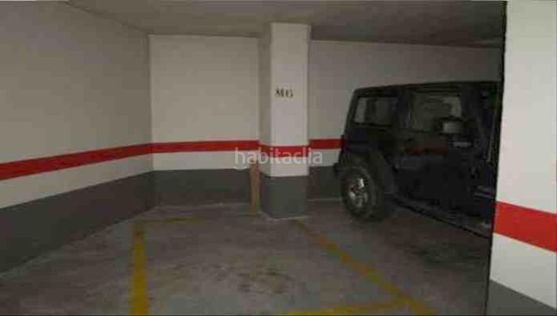 Foto 290ca26a-0539-4fe5-836a-4e4fade5467a. Parking coche solvia inmobiliaria garaje moto en Zaragoza