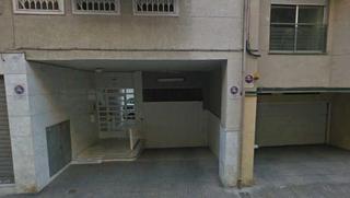 Parking coche  C/ fray pedro balaguer. Solvia inmobiliaria  garaje elcheelx