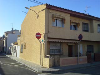 Parking voiture  C/ violeta. Solvia inmobiliaria  garaje pilar de la horadada
