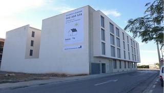 Aparcament cotxe  C/ alqueries. Solvia inmobiliaria  garaje moncofa
