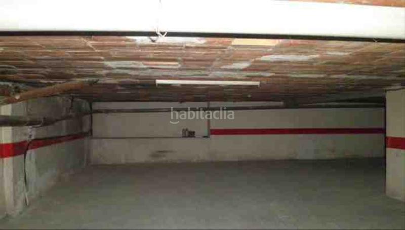 Foto 53f3d3bd-e1ee-4ad2-9997-3274c3b68687. Parking coche solvia inmobiliaria garaje en Príncep de Viana-Clot-Xalets Humbert Torres Lleida