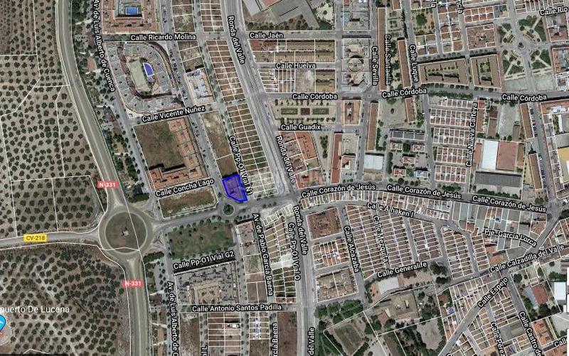 Foto 883a7d55-c10e-4349-8c39-c9f63ea6e1d1. Parking coche solvia inmobiliaria garaje en El Valle Lucena
