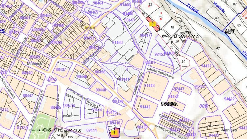 Foto 24afdc93-56a5-4d5a-8212-9093a2f2e4c7. Finca rústica solvia inmobiliaria suelo urbano no consolidado en Manises