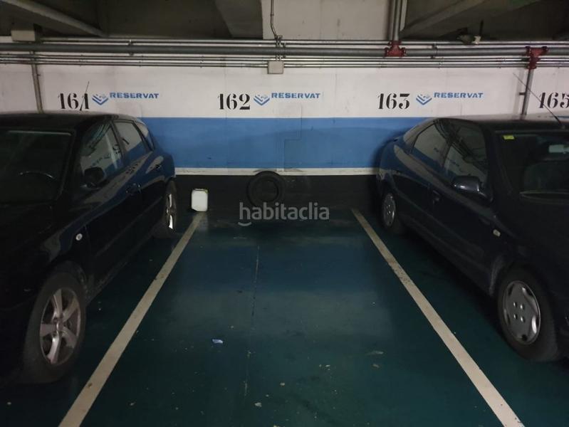 Foto 2f98bb8f-c1f0-454e-8c98-7f4d79f74566. Parking coche solvia inmobiliaria garaje en Carmel Barcelona