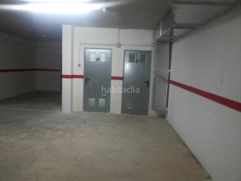Foto 96096e53-3bb3-44f8-bb42-4fd40d27e021. Parking coche solvia inmobiliaria garaje en Binéfar