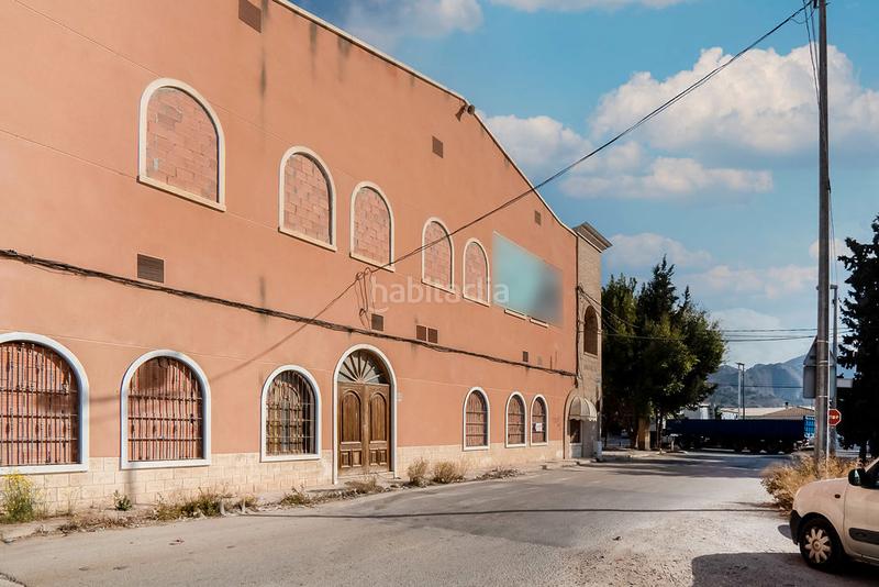Foto a867a528-b938-481e-af72-013b9f587f17. Edificio in El Esparragal Murcia