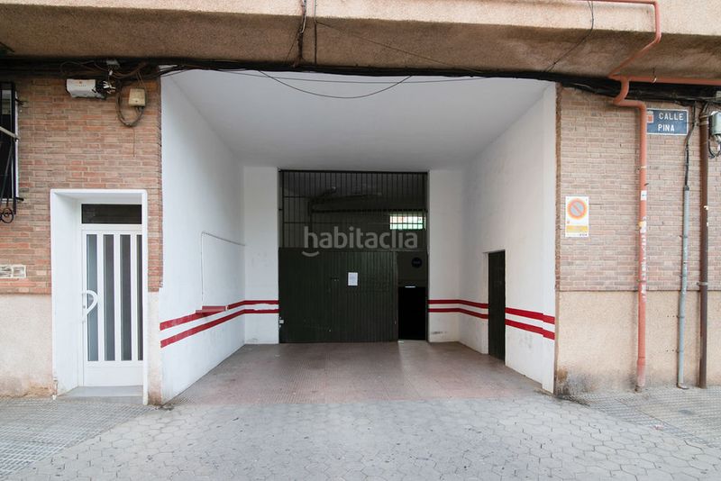 Foto ef18557c-70ed-4d6c-ab4a-fb5db9e86c13. Aparcament cotxe a Puente Tocinos Murcia