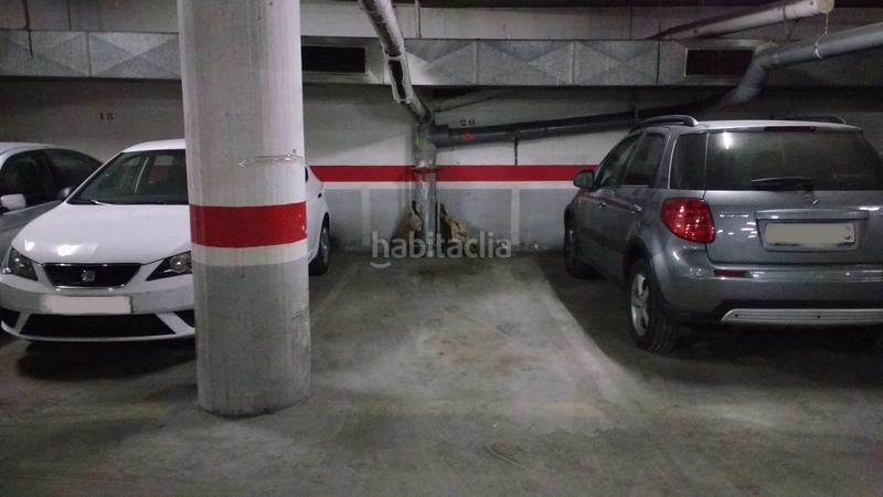 Foto 4c4f741d-7f4b-446c-a0c4-e32934cb71b5. Parking coche solvia inmobiliaria garaje en Fort Pienc Barcelona