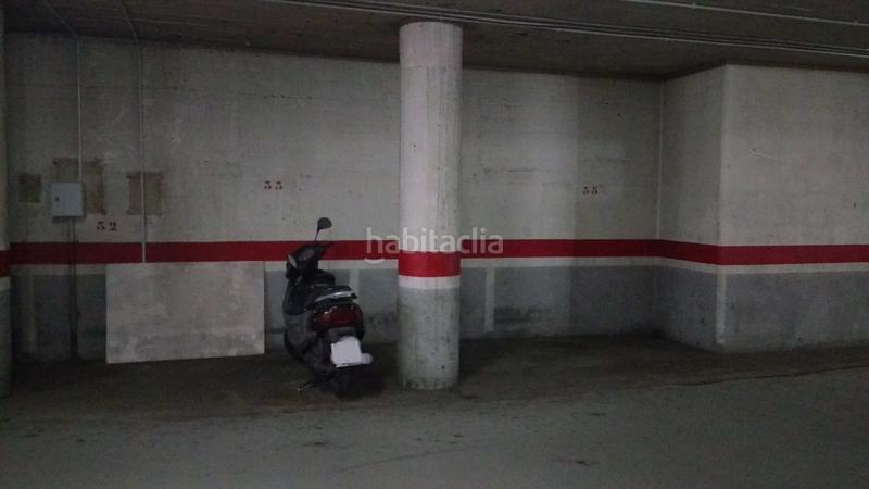Foto ac05e866-97ed-4494-b539-c4f963386cde. Parking coche solvia inmobiliaria garaje en Fort Pienc Barcelona