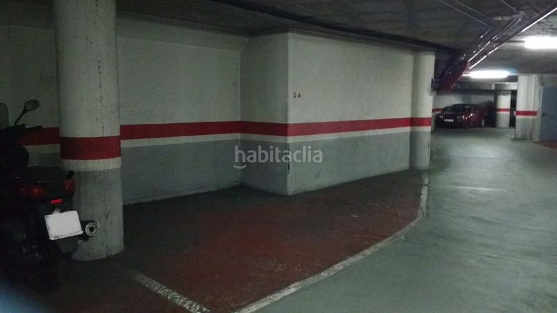 Foto b6ff7964-cf58-43ab-a45b-5519771552a6. Parking coche solvia inmobiliaria garaje en Fort Pienc Barcelona