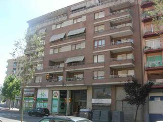 Parking coche en Av Garrigues