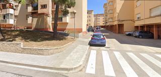 Aparcament cotxe  C/ canalet. Solvia inmobiliaria  garaje banyoles