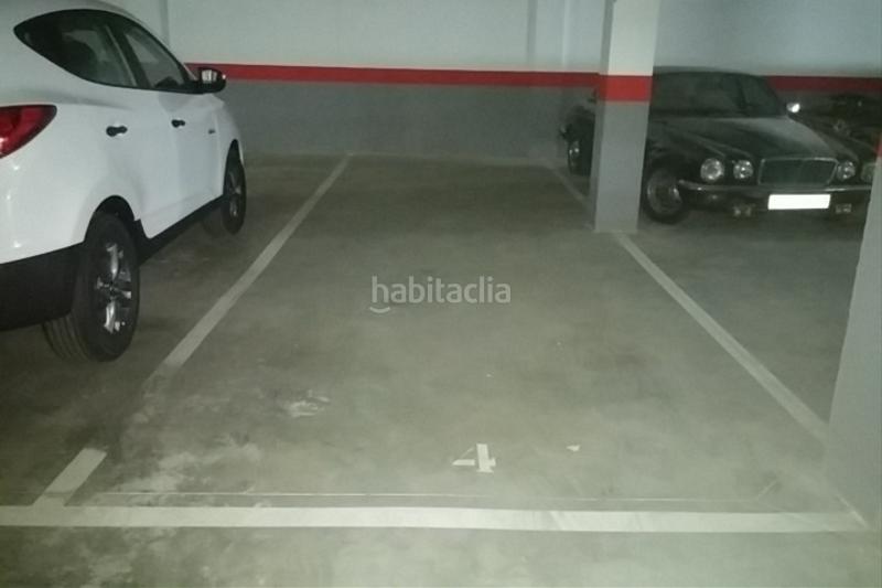 Foto f418ce9c-d801-49bc-99b8-f174f4271a3d. Posto auto in Casco Antiguo Mairena del Aljarafe