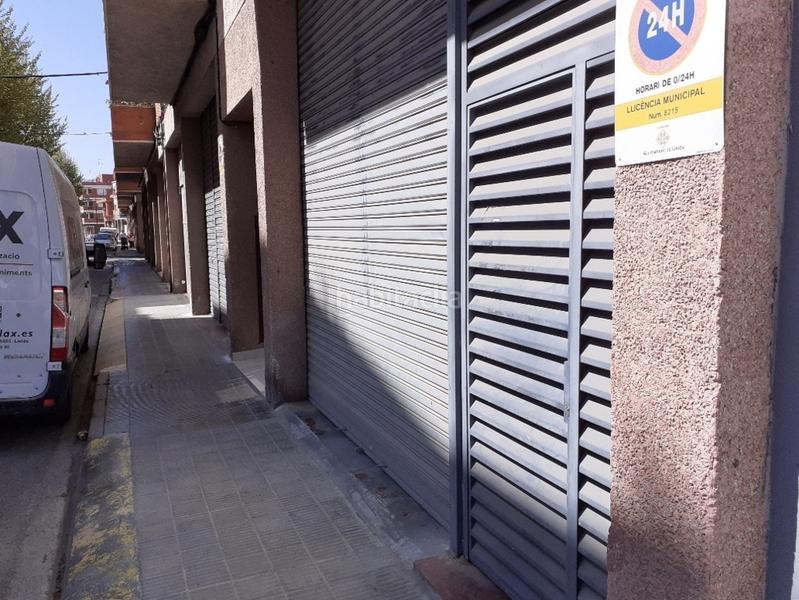 Foto 134f13d9-46ca-4251-98f7-454379fe2648. Posto auto in La Bordeta Lleida