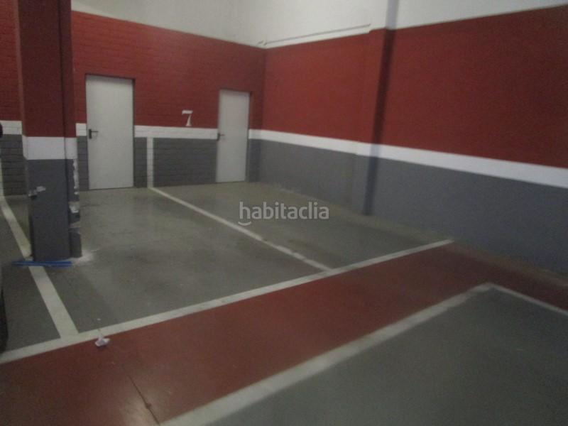 Foto e4db5061-a9c1-4dc6-9976-fddbbc7fac40. Posto auto in La Bordeta Lleida