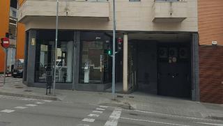 Aparcament cotxe  C/ ponent. Solvia inmobiliaria  garaje granollers