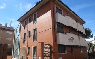 Parking coche  C/ virgen del pilar. Solvia inmobiliaria  garaje collado villalba