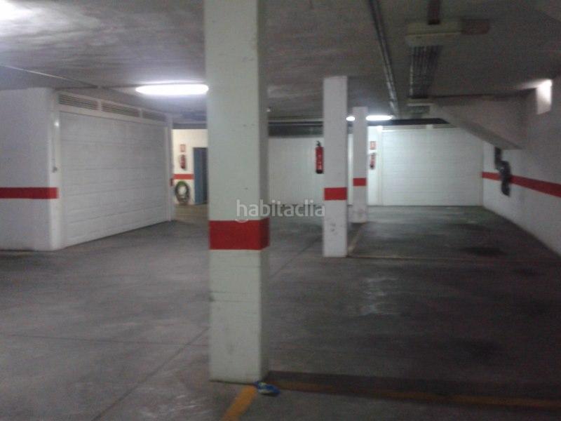 Foto 45f6a218-68ec-4426-a905-3be6bd339cb9. Parking coche solvia inmobiliaria garaje Algezares en Murcia