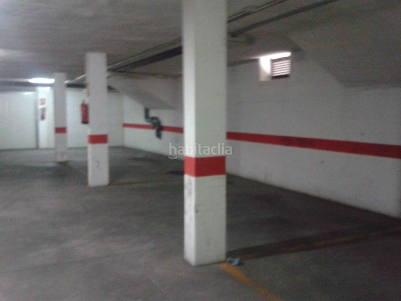 Foto 61babc93-600a-4bbe-a452-256afee3a153. Parking coche solvia inmobiliaria garaje Algezares en Murcia