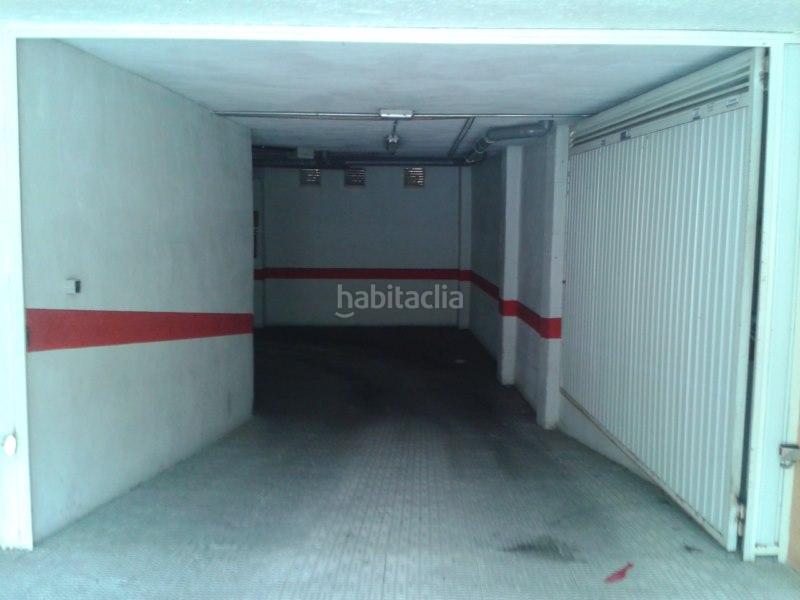 Foto 8e5896bd-5e9c-4c7b-9031-ffb339073732. Parking coche solvia inmobiliaria garaje Algezares en Murcia