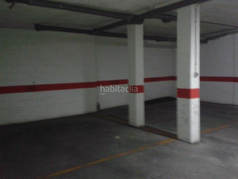 Foto d06555b8-f71b-4524-ae86-569e1cfa9616. Parking coche solvia inmobiliaria garaje Algezares en Murcia