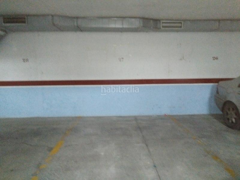 Foto 0c6b9fc9-b904-40e2-ac4a-dbc405630506. Parking coche solvia inmobiliaria garaje en Santomera