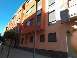 Aparcament cotxe  C/ san brevín. Solvia inmobiliaria  garaje santomera