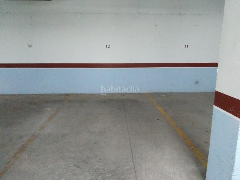 Foto a2aebb51-345a-45ab-946e-dcbf3466dcb5. Parking coche solvia inmobiliaria garaje en Santomera