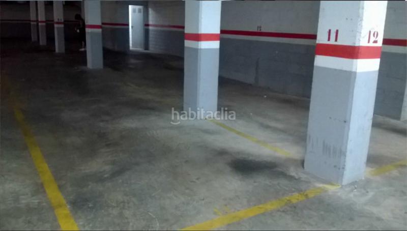 Foto 0d6fe0b9-f405-4b14-8e32-a98b8ee6164b. Parking coche solvia inmobiliaria garaje en La Roureda Viladecans