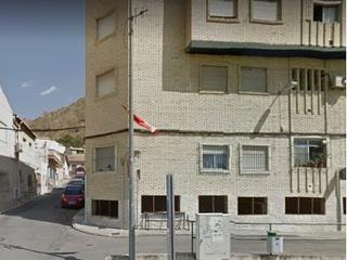 Parking coche  Av murcia. Solvia inmobiliaria  garaje los ramos