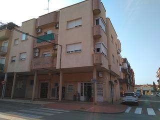 Aparcament cotxe  Av. juan carlos i. Solvia inmobiliaria  garaje santomera
