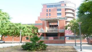 Aparcament cotxe  C/ luis fuente bejarano -  ed nudo norte   -. Solvia inmobiliaria  garaje sevilla