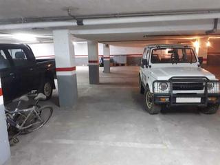 Parking voiture  C/ baja. Solvia inmobiliaria  garaje valgañón