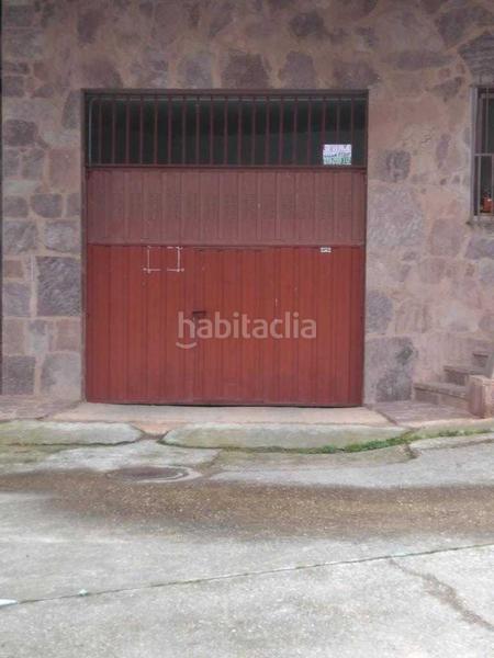Foto 94a4a45c-724a-440f-a428-166c1abf6b70. Parking coche solvia inmobiliaria garaje en Valgañón