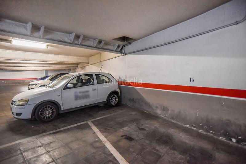 Foto 82a4d3d8-5cdb-474b-a8c6-08d78c1cca17. Posto auto in Hostafrancs Sabadell