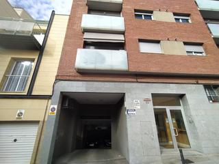 Parking coche  C/ lavoisier. Solvia inmobiliaria  garaje terrassa