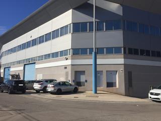 Aparcament cotxe  C/ juli galve brusson. Solvia inmobiliaria  garaje badalona
