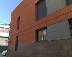Aparcament cotxe  C/ baracaldo. Solvia inmobiliaria  garaje terrassa