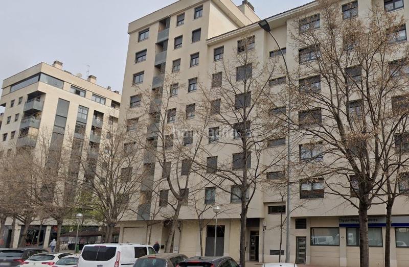 Foto 206814ac-2aed-4815-9556-a5fd8ab93f92. Parking coche solvia inmobiliaria garaje en Cascajos - Piqueras Logroño