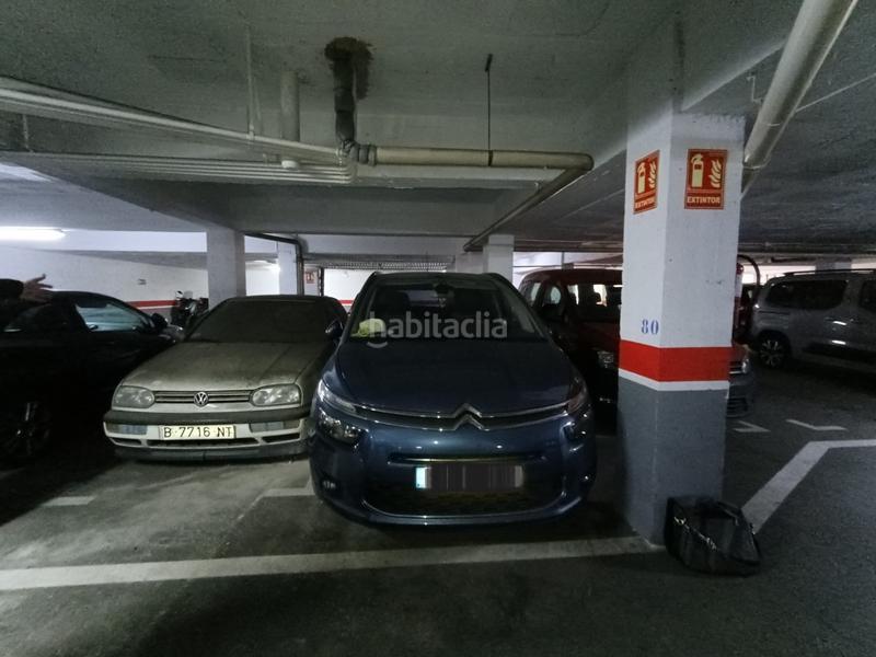 Foto 02820880-b78a-47fb-b8fa-cfe5b5ff9f95. Posto auto in Horta Barcelona