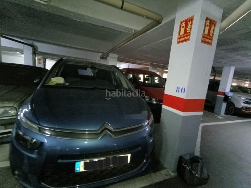 Foto 4a530aa7-7844-47c7-8c06-19ac12f1ea60. Posto auto in Horta Barcelona