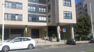 Aparcament cotxe  C/ mendaña de neyra. Solvia inmobiliaria  garaje coruña a