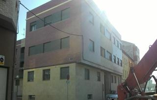 Aparcament cotxe  C/margubete. Solvia inmobiliaria  garaje santo domingo de la calzada