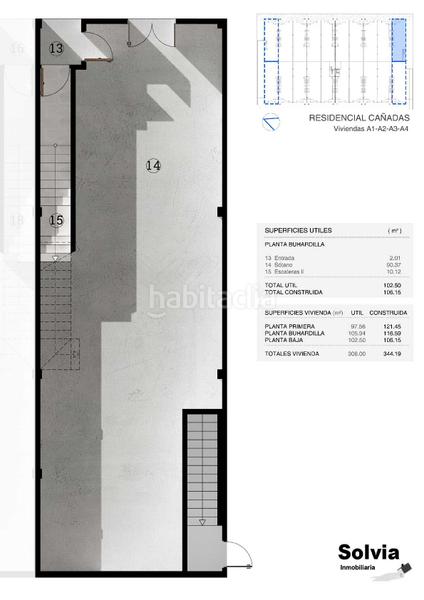 Foto 50291e33-78ce-44d6-9fe4-9d7011bbb8f2. Autoparkplatz in San Miguel Molina de Segura