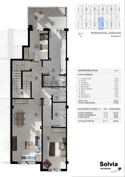 Foto 12893c6c-fb39-40c9-bd2c-4ff4283ba08b. Autoparkplatz in San Miguel Molina de Segura