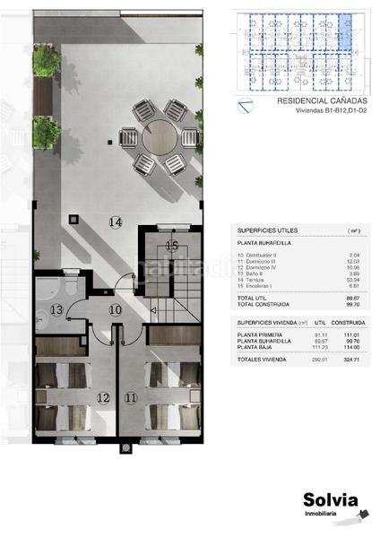 Foto d81d7d2b-31c7-42ca-8ca2-3698a48929a8. Autoparkplatz in San Miguel Molina de Segura