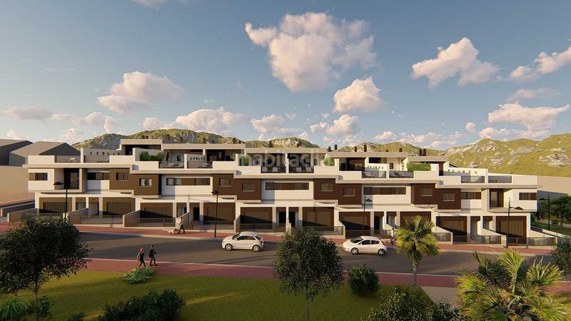 Foto 374df7e0-e21c-42e8-8f0a-1f61630c9f6a. Autoparkplatz in San Miguel Molina de Segura